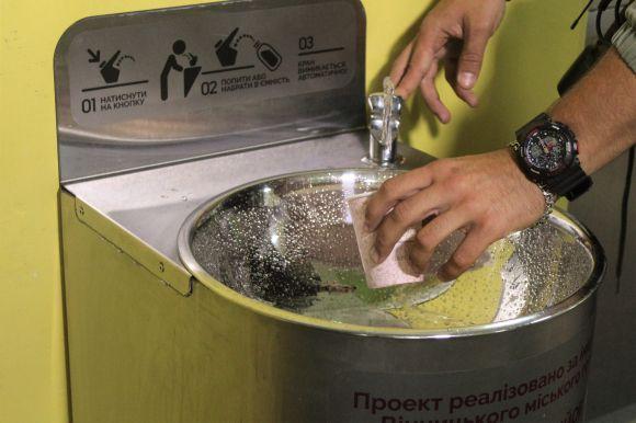 У 36 школах встановлюють системи очищення води. Які вони?, фото №2 на сайті 20minut.ua