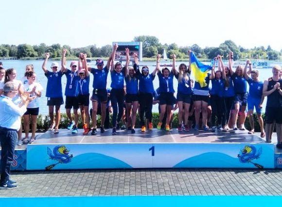 Новини Хмельницького - фото з Хмельницькі веслувальники стали найкращими на чемпіонаті Європи Хмельницькі веслувальники стали найкращими на чемпіонаті Європи, фото №1 на сайті vsim.ua