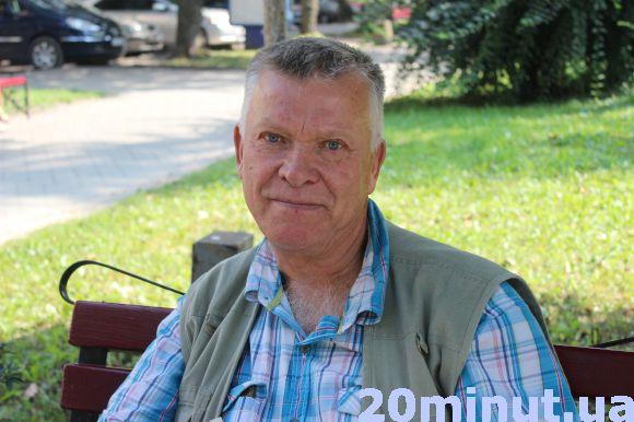 Новини Тернополя - фото з Що тернополяни кажуть про відключення аналогового телебачення Що тернополяни кажуть про відключення аналогового телебачення, фото №3 на сайті 20minut.ua