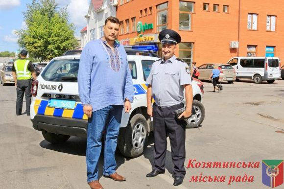 1 мільйон 340 тисяч з бюджету міста — поліції, фото №1 на сайті 20minut.ua