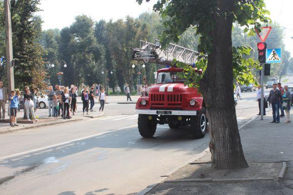Новини Хмельницького - фото з На Проскурівській горів балкон у багатоповерхівці На Проскурівській горів балкон у багатоповерхівці, фото №3 на сайті vsim.ua