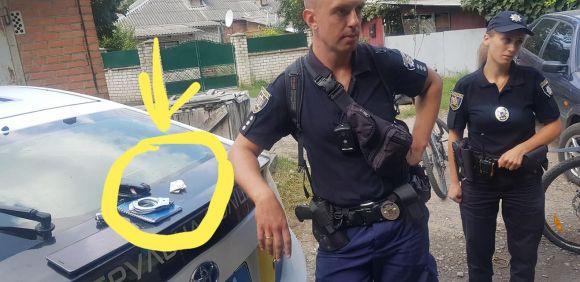 Новини Вінниці - фото з У Вінниці патрульного поліцейського піймали на хабарі У Вінниці патрульного поліцейського піймали на хабарі, фото №1 на сайті 20minut.ua