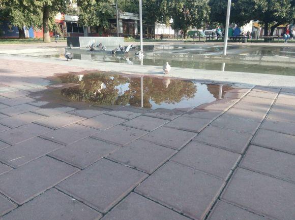 Новини Хмельницького - фото з Ремонт привокзальної площі: поки одне роблять, інше руйнується Ремонт привокзальної площі: поки одне роблять, інше руйнується, фото №3 на сайті vsim.ua