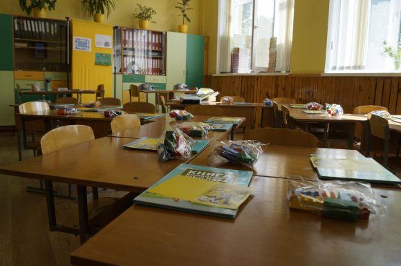 Для першачків обладнали класи за новими стандартами. Що в них є?, фото №12 на сайті 20minut.ua