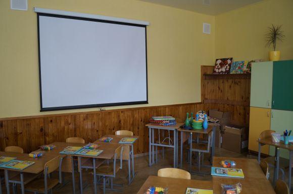 Для першачків обладнали класи за новими стандартами. Що в них є?, фото №13 на сайті 20minut.ua