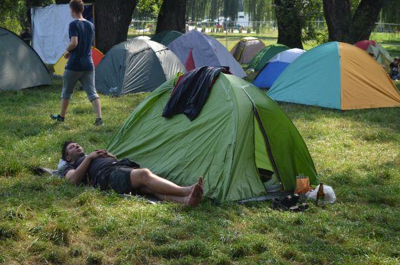 Новини Хмельницького - фото з "Республіка" оживає: хто поселився у наметовому містечку "Республіка" оживає: хто поселився у наметовому містечку, фото №6 на сайті vsim.ua