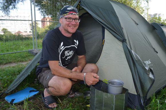 Новини Хмельницького - фото з "Республіка" оживає: хто поселився у наметовому містечку "Республіка" оживає: хто поселився у наметовому містечку, фото №3 на сайті vsim.ua