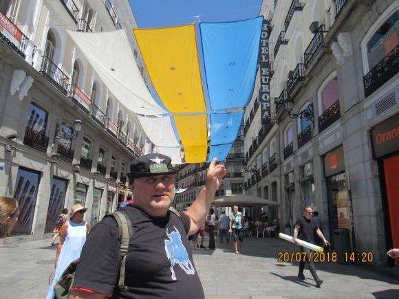 Іспанські фото - мотиватори очима Українця .Колаж зображень міста, фото №3 на сайті 20minut.ua