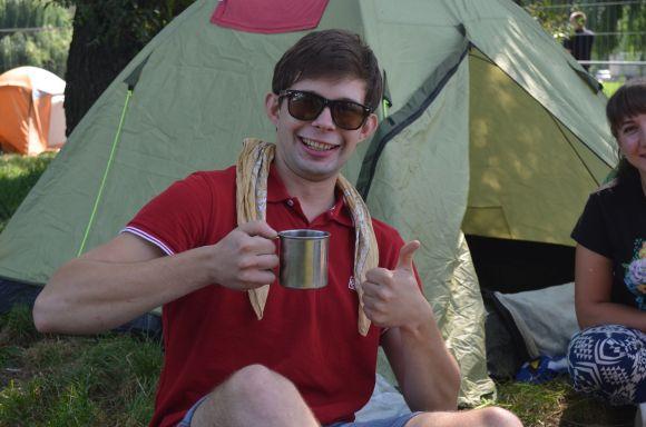 Новини Хмельницького - фото з "Республіка" оживає: хто поселився у наметовому містечку "Республіка" оживає: хто поселився у наметовому містечку, фото №5 на сайті vsim.ua