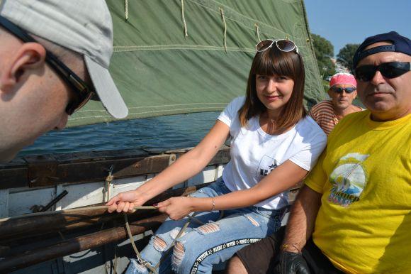 Новини Хмельницького - фото з Військово-морський фрегат на "Республіці": чим дивують гостей в перший день фестивалю Військово-морський фрегат на "Республіці": чим дивують гостей в перший день фестивалю, фото №3 на сайті vsim.ua