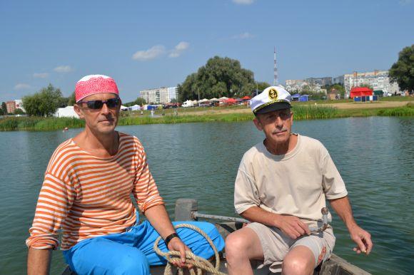 Новини Хмельницького - фото з Військово-морський фрегат на "Республіці": чим дивують гостей в перший день фестивалю Військово-морський фрегат на "Республіці": чим дивують гостей в перший день фестивалю, фото №1 на сайті vsim.ua