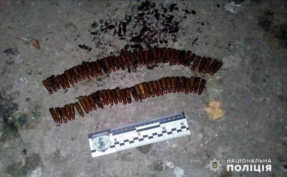 На Чемеровеччині чоловік глушив рибу бойовою гранатою. Вдома у нього знайшли ще дві, фото №1 на сайті vsim.ua