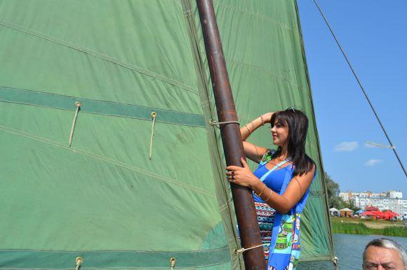 Новини Хмельницького - фото з Військово-морський фрегат на "Республіці": чим дивують гостей в перший день фестивалю Військово-морський фрегат на "Республіці": чим дивують гостей в перший день фестивалю, фото №2 на сайті vsim.ua