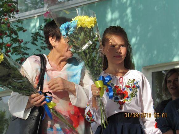 День знань.Козятин.Ліцей школа 2018 року, фото №24 на сайті 20minut.ua
