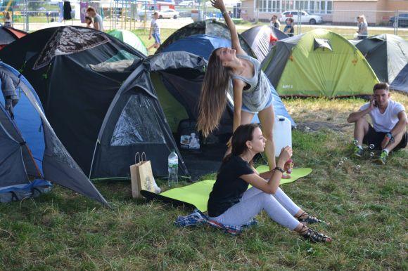 "Республіка" прокинулася. Як фестивальники пережили ніч, фото №6 на сайті vsim.ua