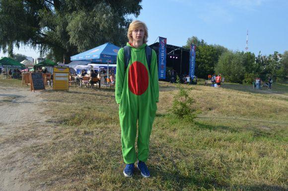 Новини Хмельницького - фото з Якими костюмами дивували "республіканці" у другий день фестивалю Якими костюмами дивували "республіканці" у другий день фестивалю, фото №5 на сайті vsim.ua