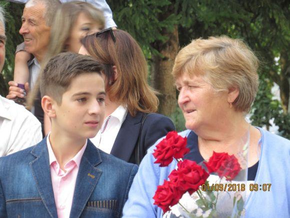 День знань.Козятин.Ліцей школа 2018 року, фото №10 на сайті 20minut.ua