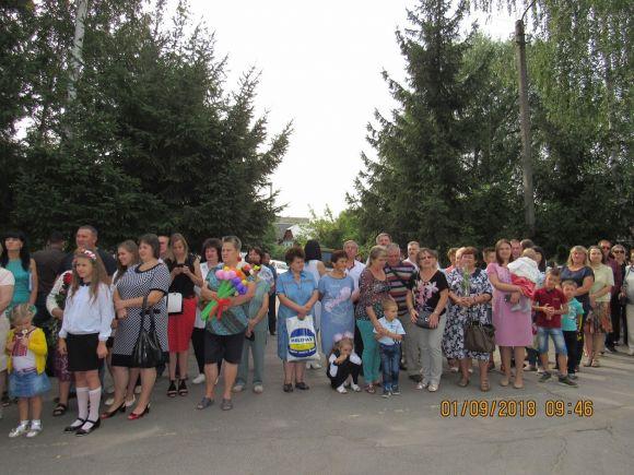 День знань.Козятин.Ліцей школа 2018 року, фото №23 на сайті 20minut.ua