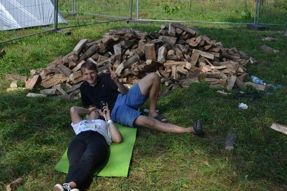 "Республіка" прокинулася. Як фестивальники пережили ніч, фото №10 на сайті vsim.ua