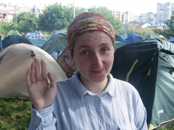 "Республіка" прокинулася. Як фестивальники пережили ніч, фото №3 на сайті vsim.ua