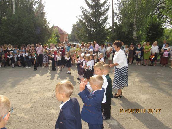 День знань.Козятин.Ліцей школа 2018 року, фото №32 на сайті 20minut.ua