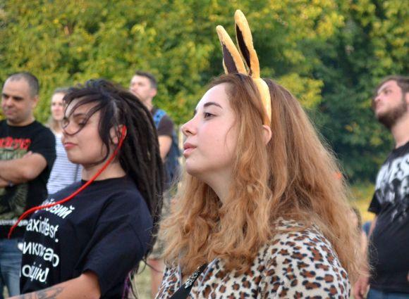 Новини Хмельницького - фото з Яскраві дівчата на “Республіці”: з кольоровим волоссям і у відвертих костюмах Яскраві дівчата на “Республіці”: з кольоровим волоссям і у відвертих костюмах, фото №28 на сайті vsim.ua