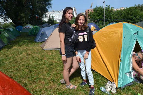 "Республіка" прокинулася. Як фестивальники пережили ніч, фото №8 на сайті vsim.ua