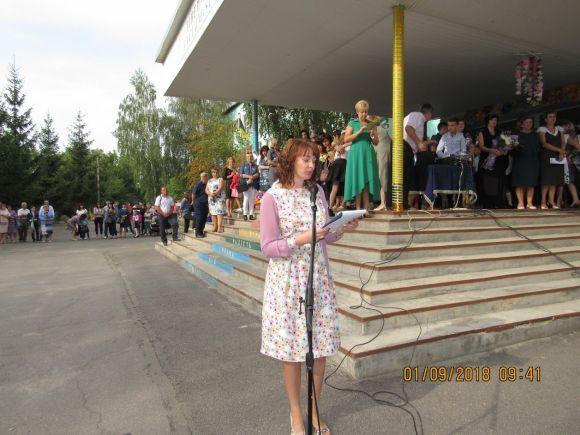День знань.Козятин.Ліцей школа 2018 року, фото №36 на сайті 20minut.ua