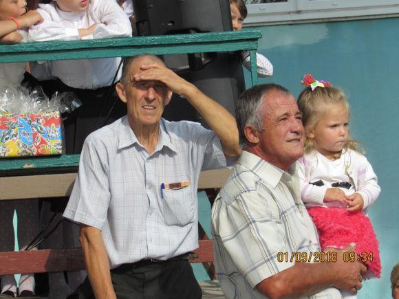 День знань.Козятин.Ліцей школа 2018 року, фото №35 на сайті 20minut.ua
