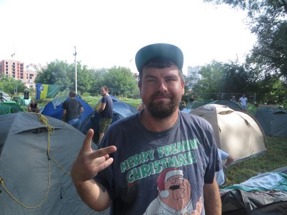 "Республіка" прокинулася. Як фестивальники пережили ніч, фото №4 на сайті vsim.ua