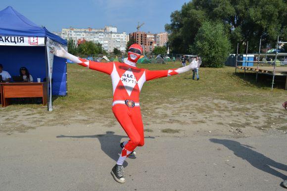 Новини Хмельницького - фото з Якими костюмами дивували "республіканці" у другий день фестивалю Якими костюмами дивували "республіканці" у другий день фестивалю, фото №2 на сайті vsim.ua