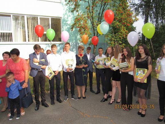 День знань.Козятин.Ліцей школа 2018 року, фото №15 на сайті 20minut.ua