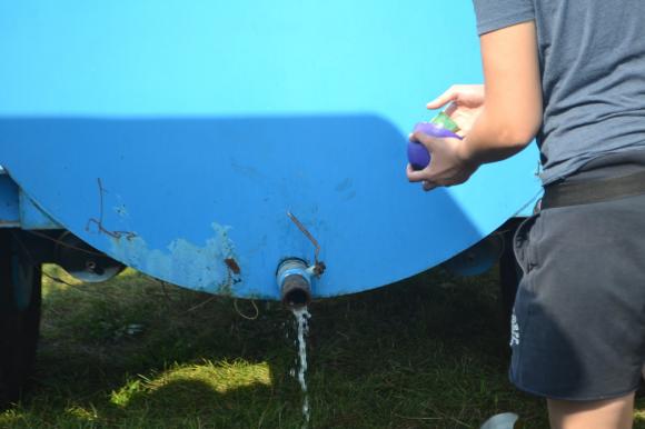 Про зручності на “Республіці”: біотуалети, душ і баки для сортування сміття, фото №3 на сайті vsim.ua