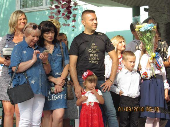 День знань.Козятин.Ліцей школа 2018 року, фото №31 на сайті 20minut.ua