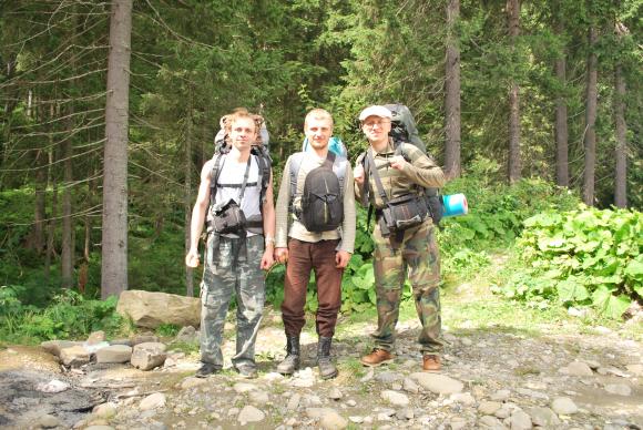 Прихований світ – мандрівка на озера Чорногори, фото №6 на сайті 20minut.ua