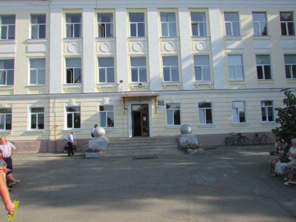Урочистості з нагоди 1 вересня у школі №5, фото №29 на сайті 20minut.ua