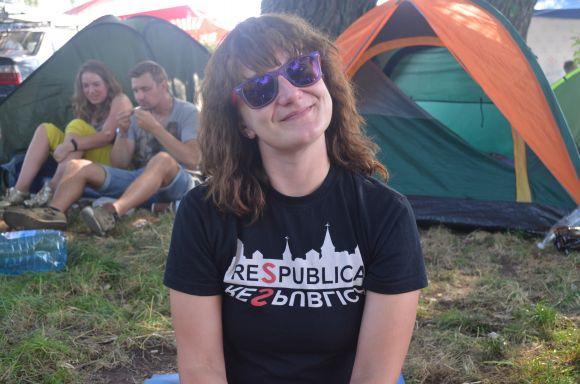 Новини Хмельницького - фото з Що кажуть гості "Республіки" про фестиваль: зауваження та пропозиції Що кажуть гості "Республіки" про фестиваль: зауваження та пропозиції, фото №10 на сайті vsim.ua