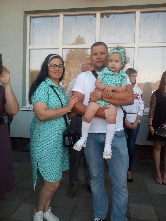 Святкова лінійка у школі №1, фото №12 на сайті 20minut.ua