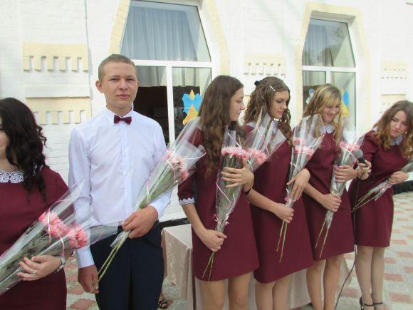 1вересня у школі №9 в селі Козятин, фото №11 на сайті 20minut.ua