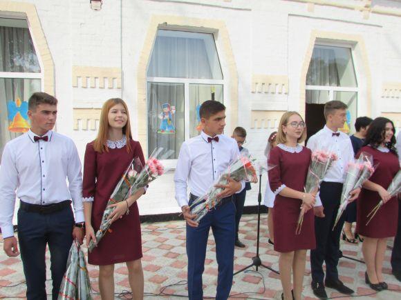 1вересня у школі №9 в селі Козятин, фото №10 на сайті 20minut.ua