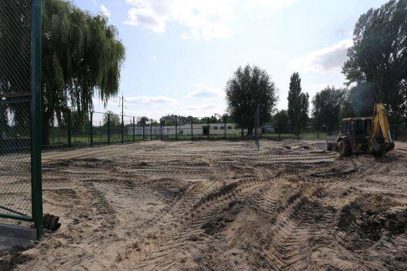 Де у Хмельницькому з'являться нові спортивні майданчики у вересні, фото №1 на сайті vsim.ua
