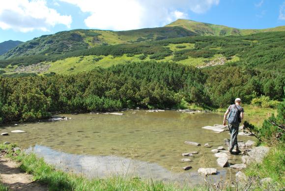 Прихований світ – мандрівка на озера Чорногори, фото №1 на сайті 20minut.ua