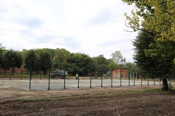 Де у Хмельницькому з'являться нові спортивні майданчики у вересні, фото №3 на сайті vsim.ua