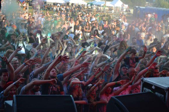 Новини Хмельницького - фото з “Республіка” качає Хмельницький. Фоторепортаж з концерту третього дня фесту “Республіка” качає Хмельницький. Фоторепортаж з концерту третього дня фесту, фото №14 на сайті vsim.ua