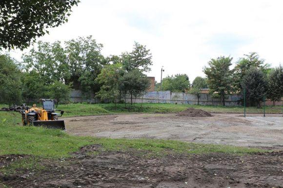 Де у Хмельницькому з'являться нові спортивні майданчики у вересні, фото №2 на сайті vsim.ua