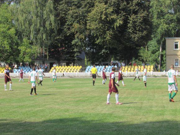 На своєму полі “Моноліт” переміг: 5:0, фото №7 на сайті 20minut.ua