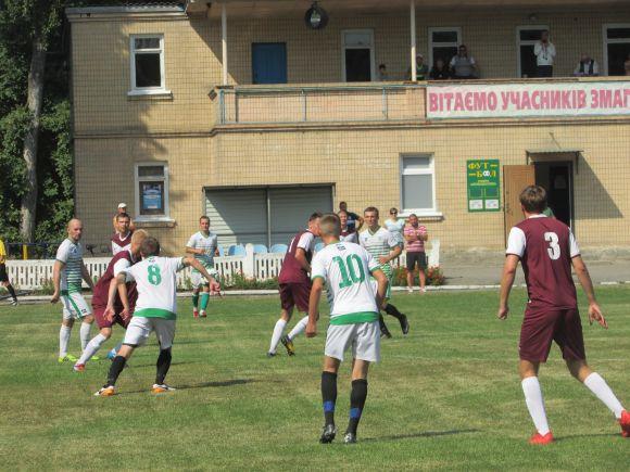 На своєму полі “Моноліт” переміг: 5:0, фото №9 на сайті 20minut.ua