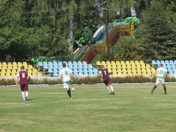 На своєму полі “Моноліт” переміг: 5:0, фото №8 на сайті 20minut.ua