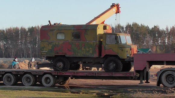 У Коростишівському районі приватне підприємство незаконно видобуло піску на  понад 182 млн грн, фото №2 на сайті 20minut.ua