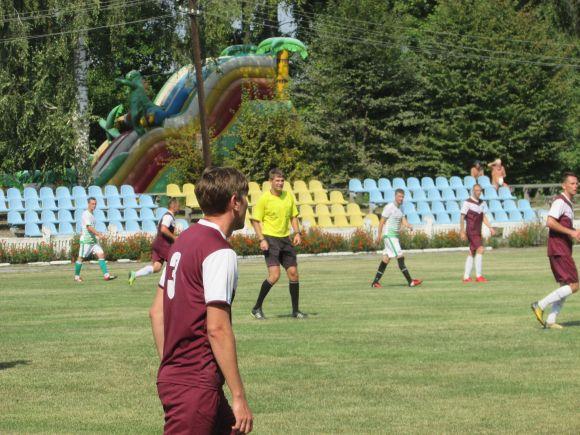 На своєму полі “Моноліт” переміг: 5:0, фото №1 на сайті 20minut.ua